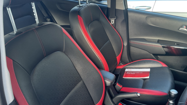 Kia Picanto 1.0 GT-line 5dr [4 seats] Petrol Hatchback